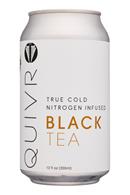 Quivr : Quiver-12oz-Nitro-BlackTea-Front