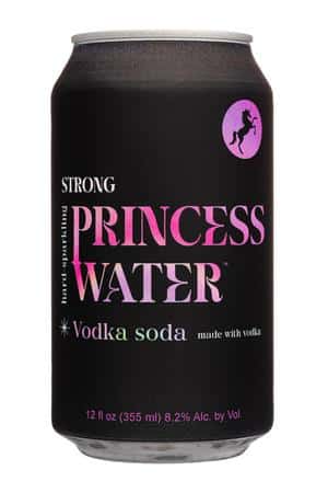 Quivr : Quivr-12oz-2024-PrincessWater-Strong