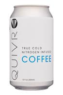 Quivr : Quiver-12oz-Nitro-Coffee-Front