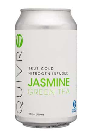 Quivr : Quivr-12oz-2024-JasmineGreenTea