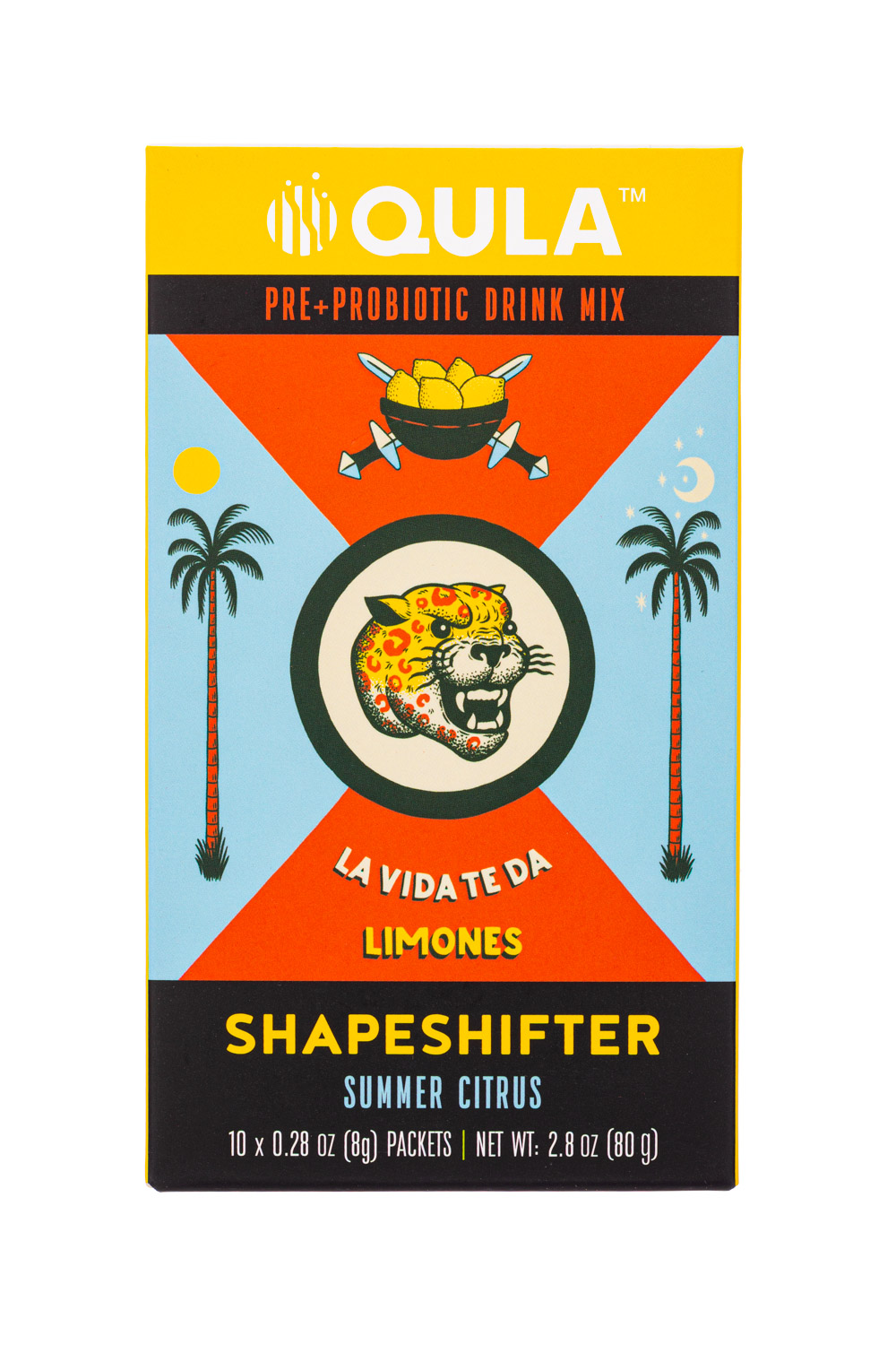 Shapeshifter - Summer Citrus