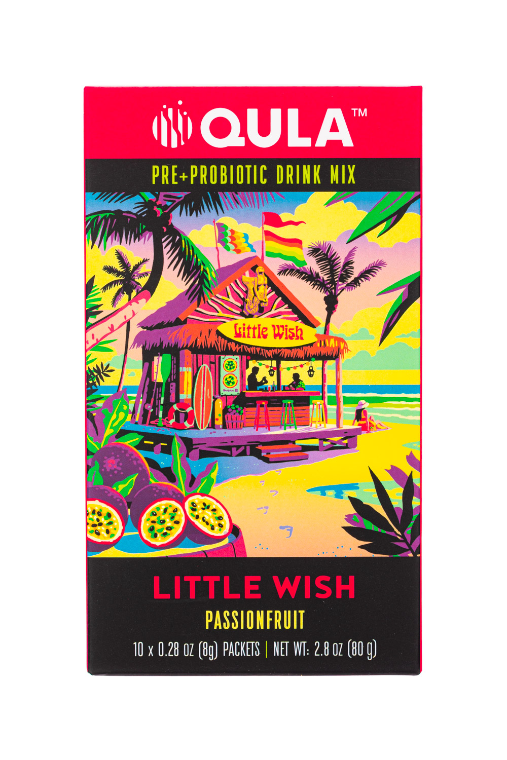 Qula: Qula-3oz-2022-PreProDrinkMix-LittleWish