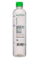 Qure: Qure-17oz-10PHWater-CucumberMint-Facts