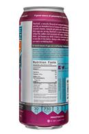 Race Fuelz: RaceFuelz-16oz-WildBerries-Facts