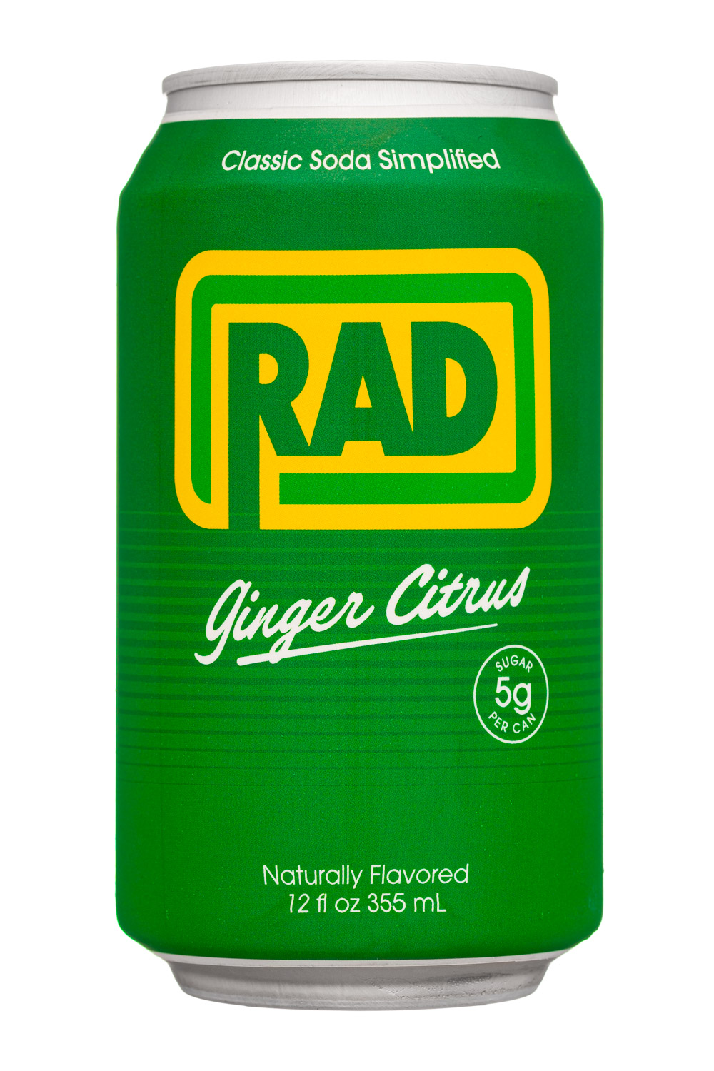 Ginger Citrus