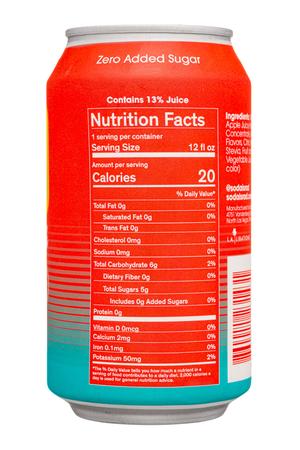 Rad Soda: Rad-12oz-2024-Soda-TropicalPunch-Facts