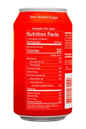 Rad Soda: Rad-12oz-2024-Soda-ClassicCola-Facts