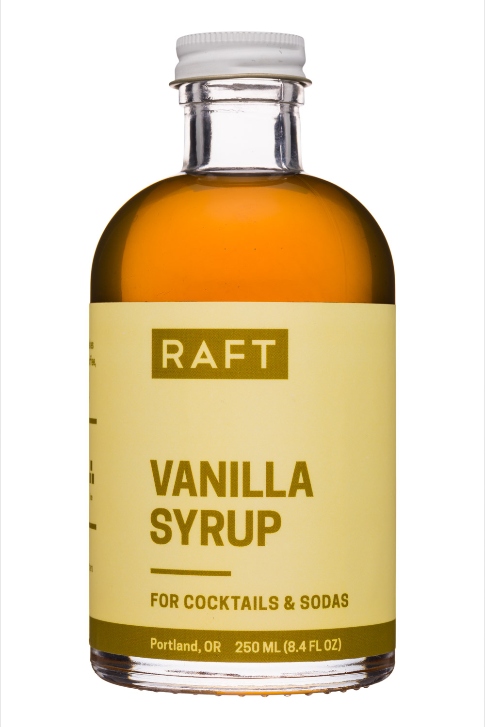 Vanilla Syrup