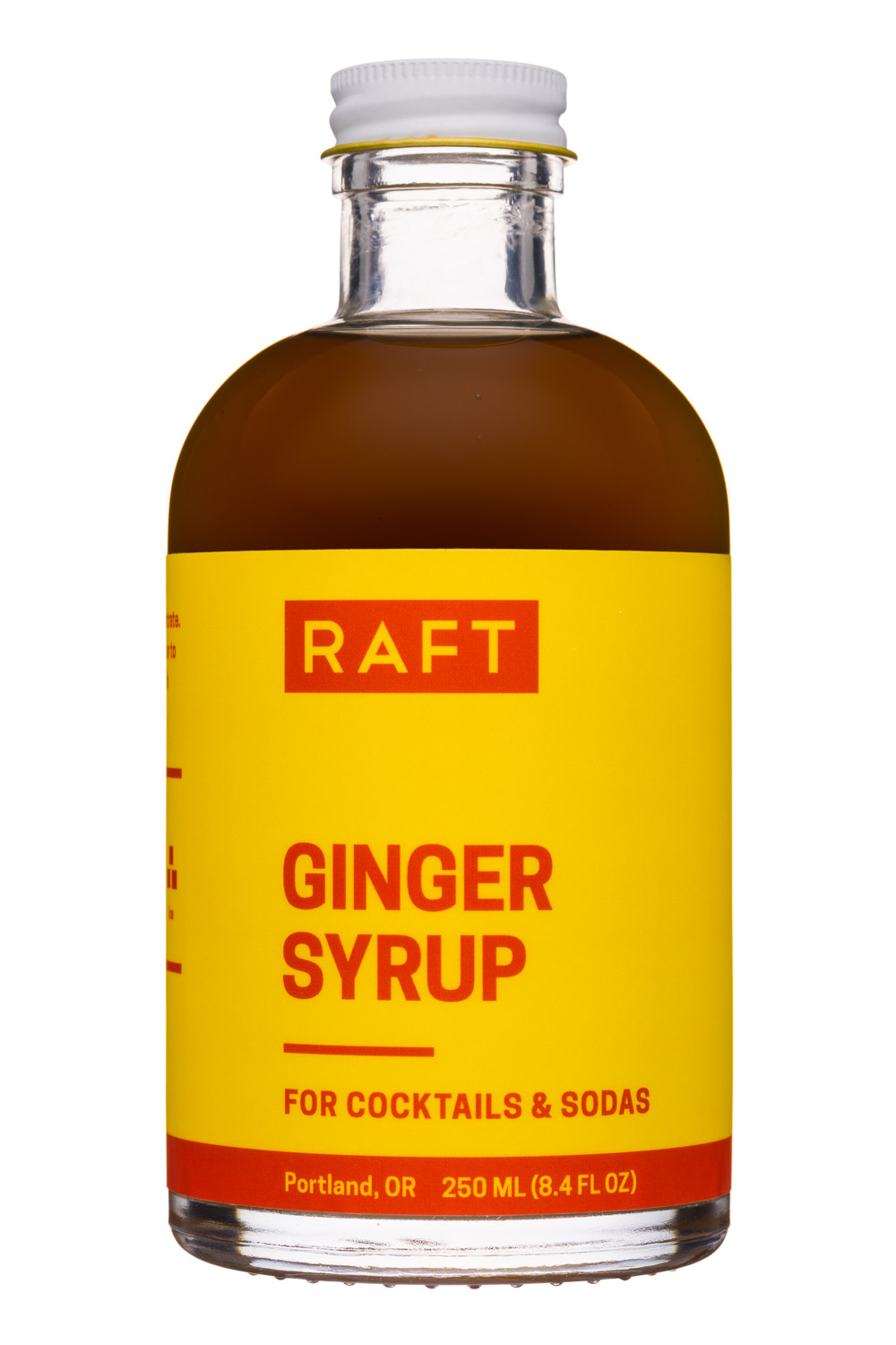 Ginger Syrup