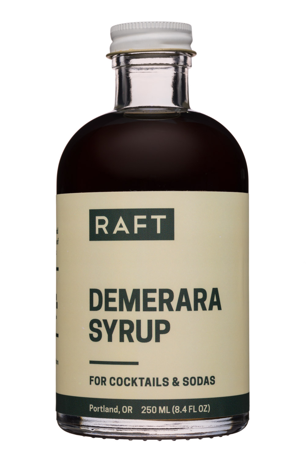 Demerara Syrup