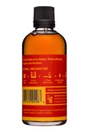 Raft : RAFT-3oz-Bitters-Orange-Facts