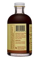 Raft : Raft-250ml-Syrup-SmokedTeaVanilla-Facts