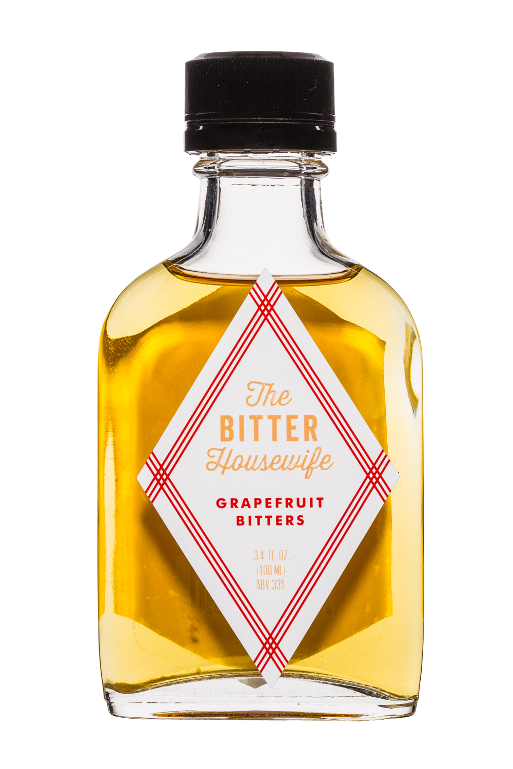 The Bitter housewife- Grapefruit Bitters