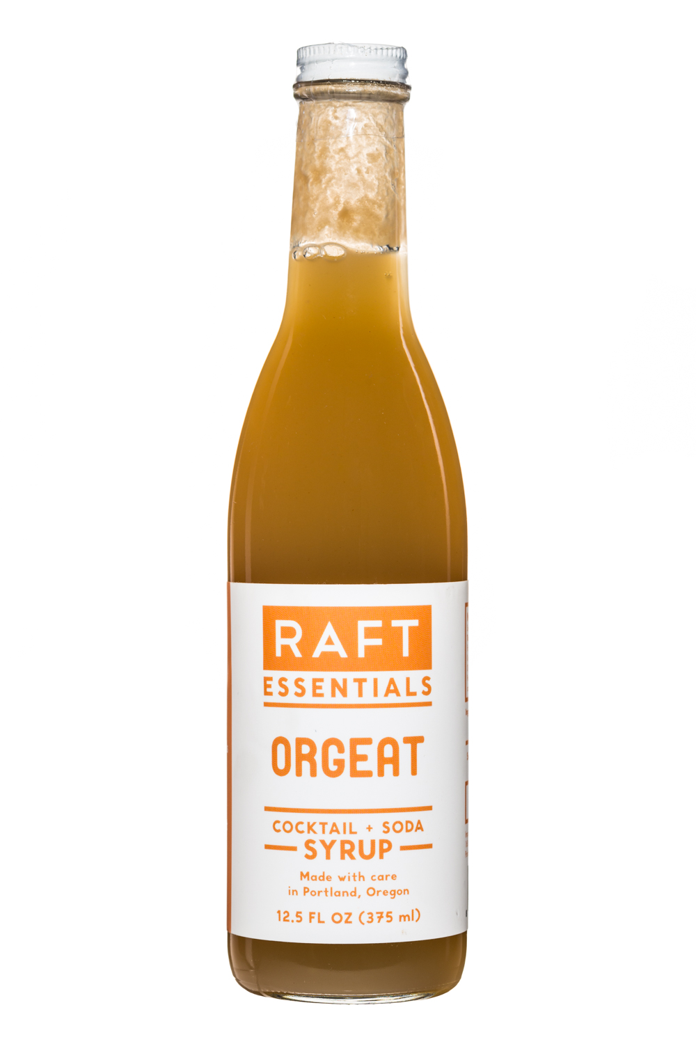 Raft-Orgeat- Syrup