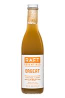 Improper Goods: ImproperGoods-Raft-Essentials-Syrup-12oz-Orgeat-Front