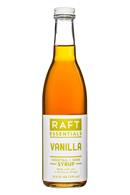 Improper Goods: ImproperGoods-Raft-Essentials-Syrup-12oz-Vanilla-Front