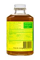 Improper Goods: ImproperGoods-Raft-Syrup-8oz-CitrusRosemary-Facts
