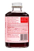 Improper Goods: ImproperGoods-Raft-Syrup-8oz-HibiscusLavender-Facts