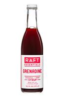 Improper Goods: ImproperGoods-Raft-Essentials-Syrup-12oz-Grenadine-Front
