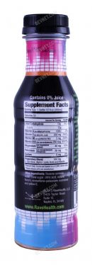 Rage Vitamin Water: 