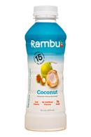 Rambu: Rambu-16oz-Coconut-Front