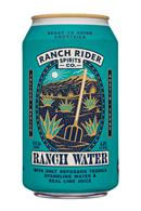 Ranch Rider Spirits Co.: RanchRiderSpirits-12oz-2020-RanchWater