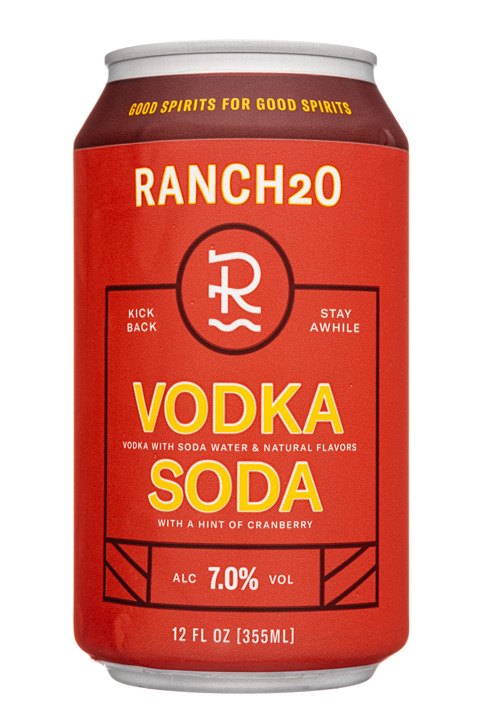 Vodka Soda