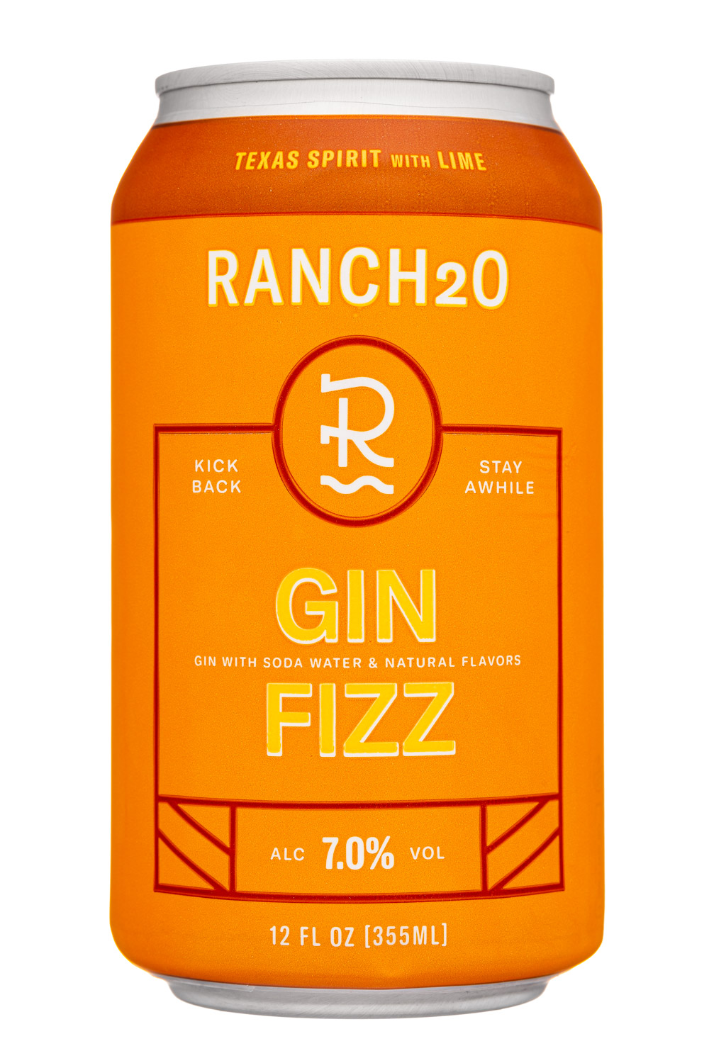 RancH2O: Ranch2O-12oz-2021-GinFizz