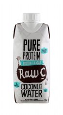 RawC ProteinCacao Front