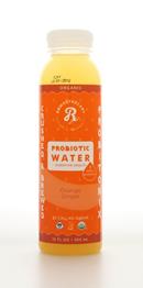 Rawpothecary Probiotic Water: Rawpothecary OrangeGinger Front