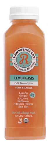 Lemon Oasis