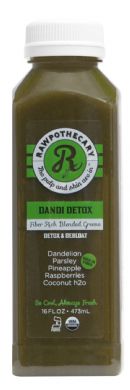 Rawpothecary: DD