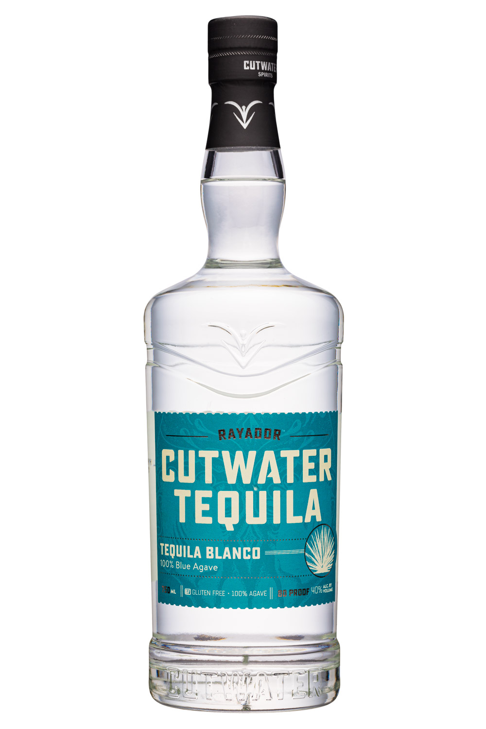 Rayador Tequila: Rayador-750ml-CutwaterTequila