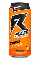 Raze Energy: RazeEnergy-16oz-2020-ZeroSugar-GuavaMango-Front