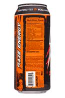 Raze Energy: RazeEnergy-16oz-2020-ZeroSugar-Voodoo-Facts