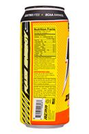 Raze Energy: RazeEnergy-16oz-2020-ZeroSugar-GalaxyBurst-Facts
