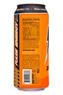 Raze Energy: RazeEnergy-16oz-2020-ZeroSugar-GuavaMango-Facts