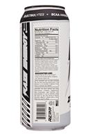 Raze Energy: RazeEnergy-16oz-2020-ZeroSugar-PhantomFreeze-Facts