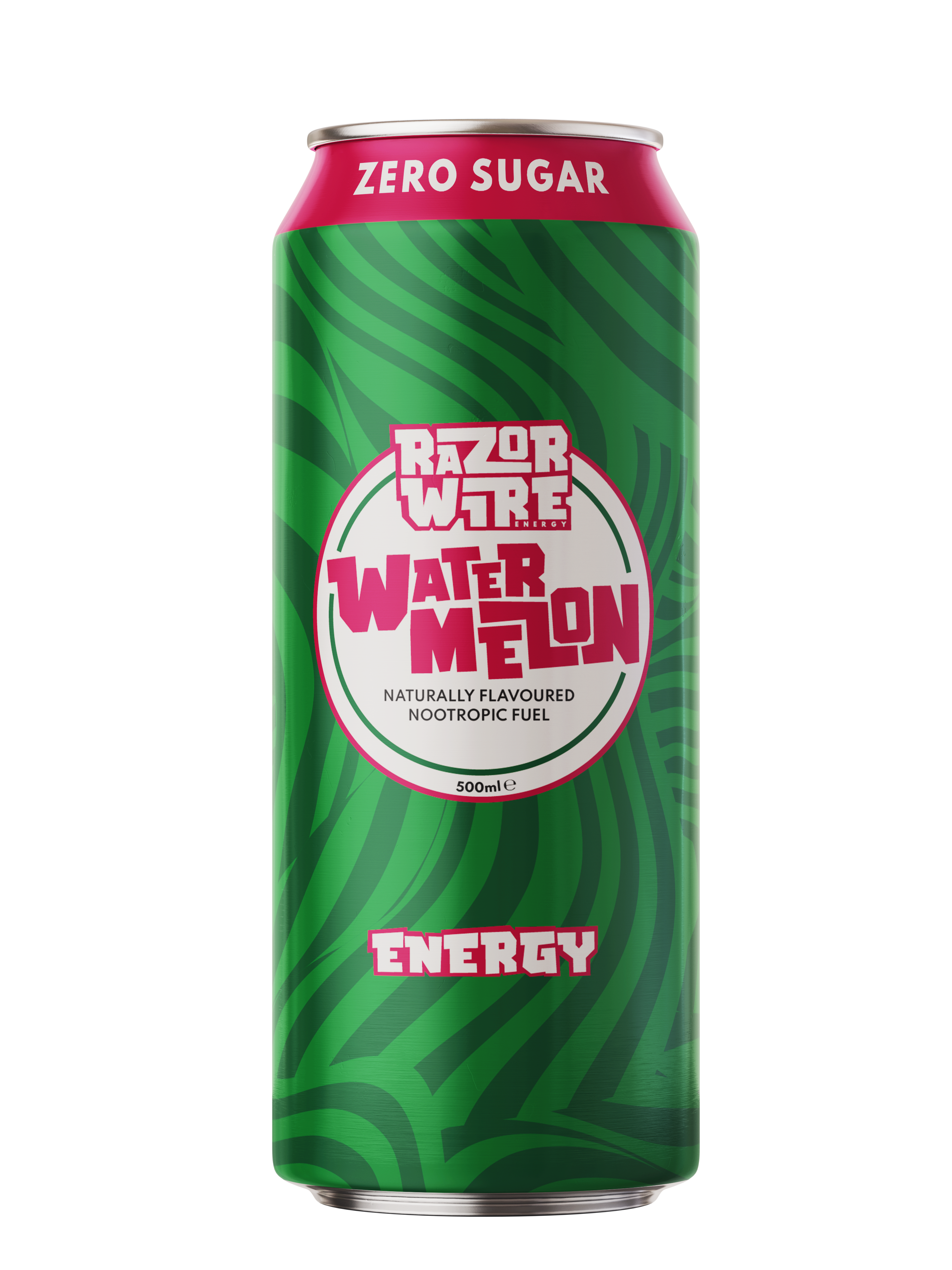 Razorwire Energy: Photo of Razorwire Smart Energy Watermelon 500ml - Razorwire Energy (uploaded by company)