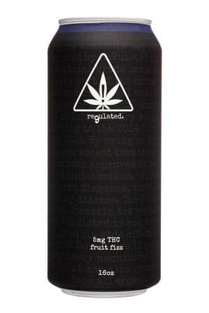 Re9ulated: Re9ulated-16oz-2024-FruitFizz-BluebClem-Front