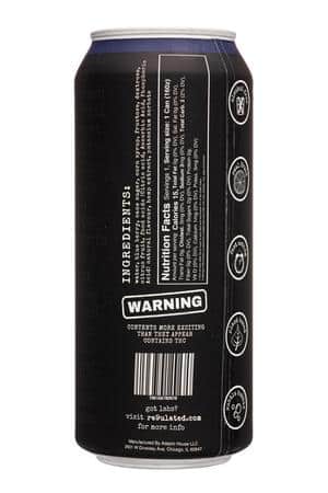 Re9ulated: Re9ulated-16oz-2024-FruitFizz-BluebClem-Facts