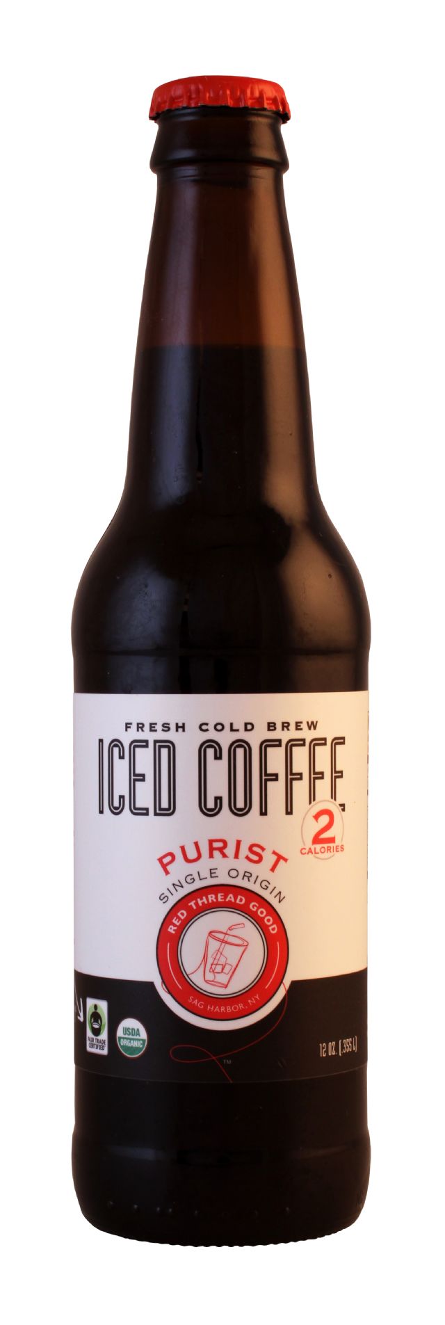 Red Thread Coffee Co. : RedThread Purist Front