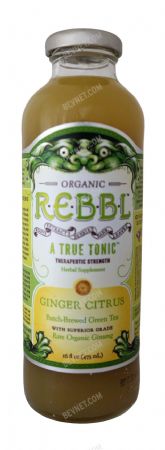 Ginger Citrus