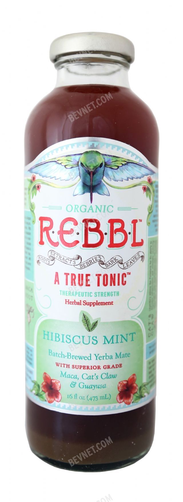 REBBL Tonic: 