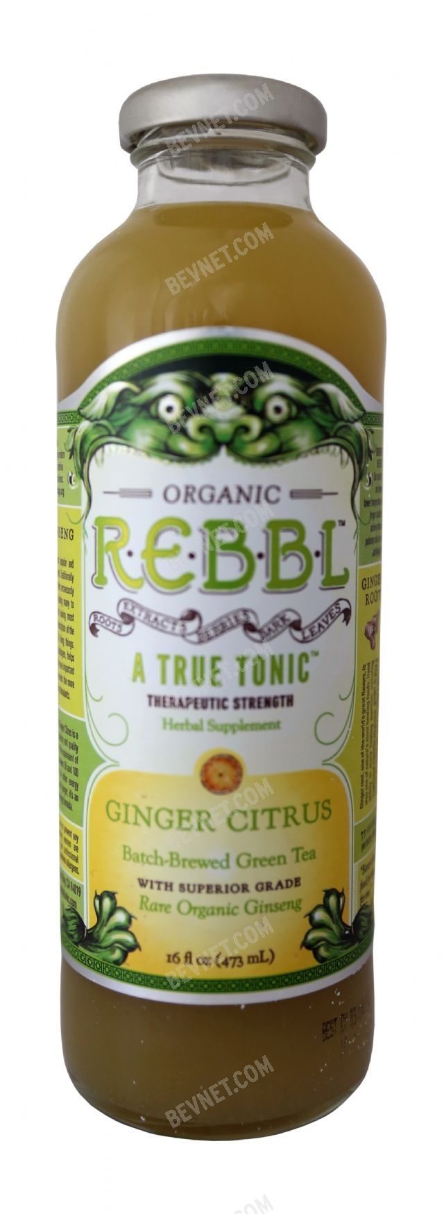 REBBL Tonic: 