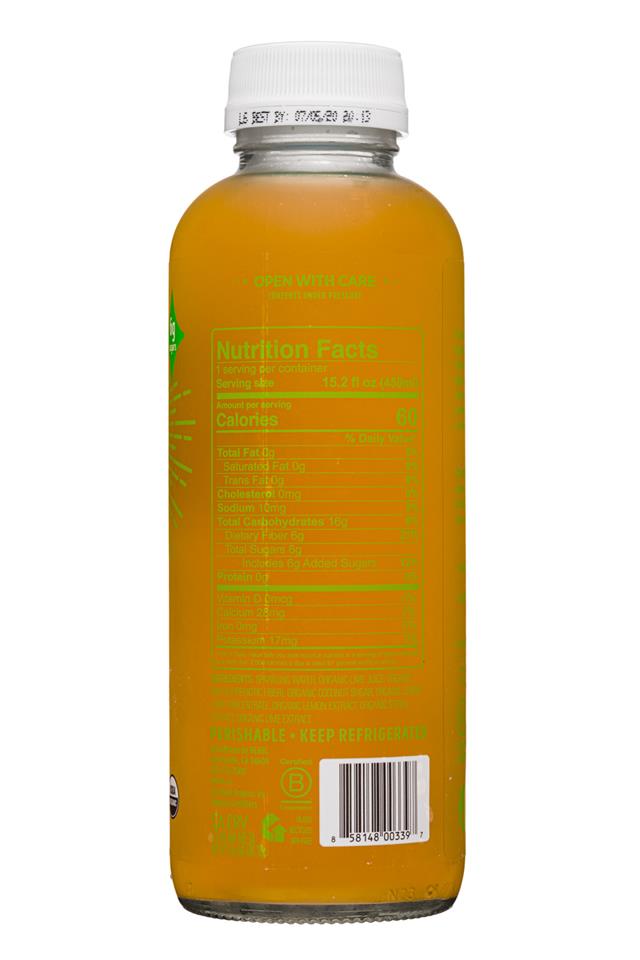 REBBL Tonic: Rebbl-15oz-2020-SparklingPrebioticTonic-LemonLime-Facts