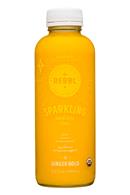 REBBL Tonic: Rebbl-15oz-SparklingPrebioticTonic-GingerGold-Front