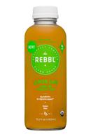 REBBL Tonic: Rebbl-15oz-2020-SparklingPrebioticTonic-LemonLime-Front