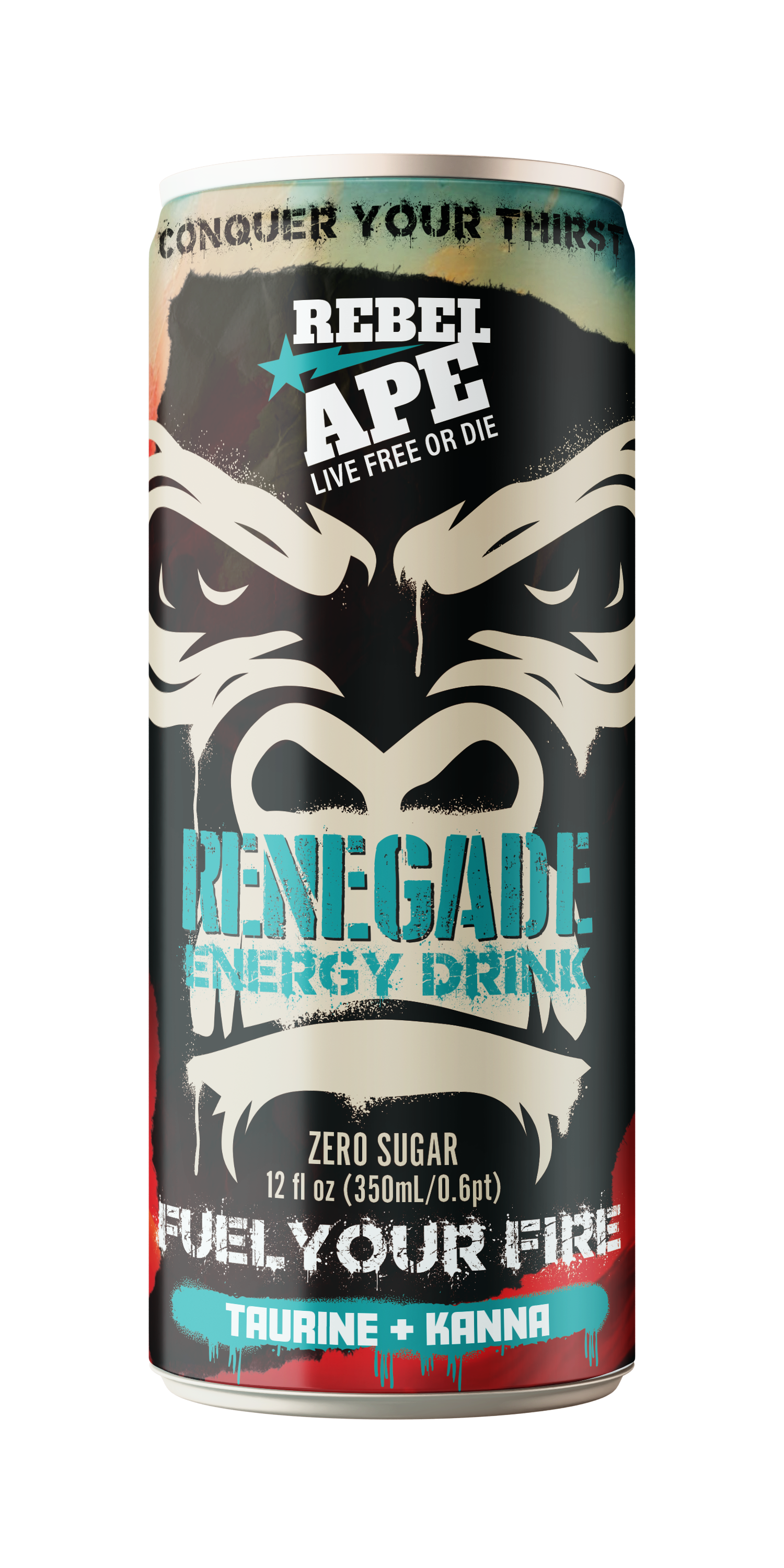 Renegade Energy Zero Sugar