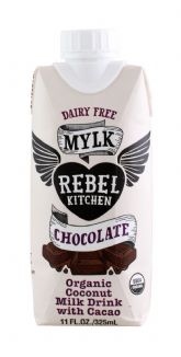 Chocolate Mylk (2015)